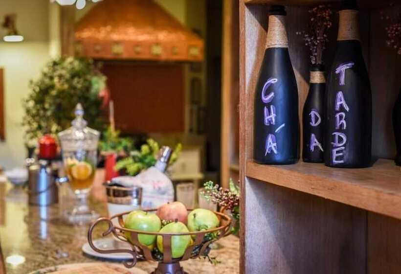 فندق Petit Casa Da Montanha