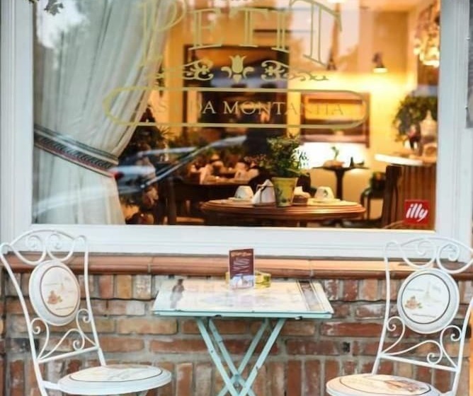 فندق Petit Casa Da Montanha