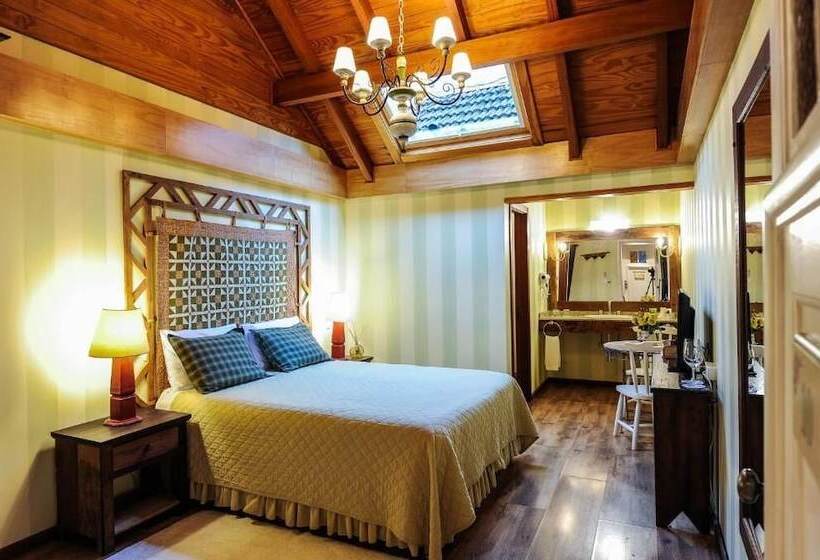 فندق Petit Casa Da Montanha