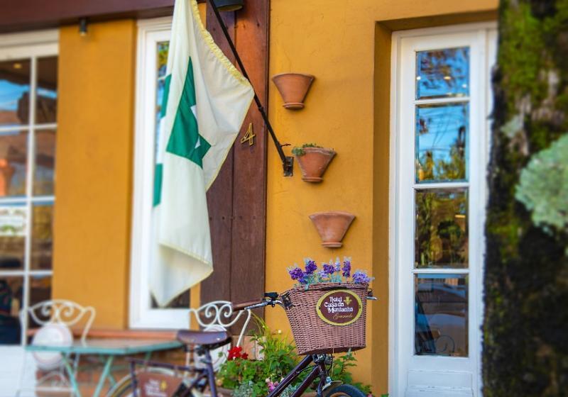 فندق Petit Casa Da Montanha