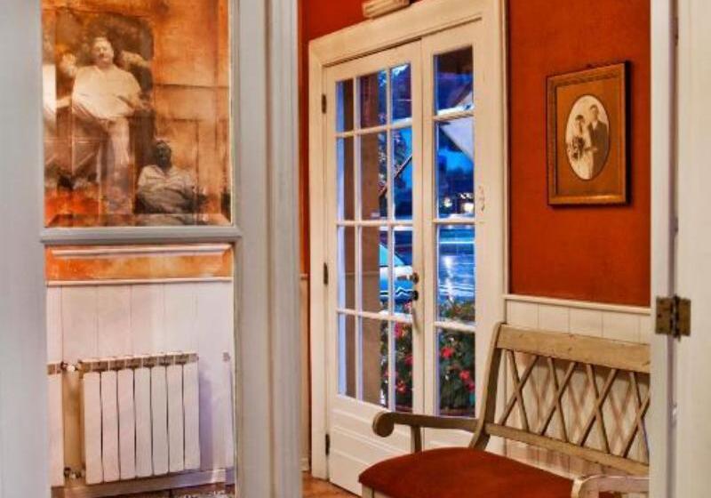 فندق Petit Casa Da Montanha