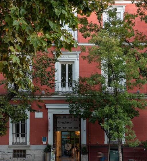 ホテル Petit Palace Santa Barbara