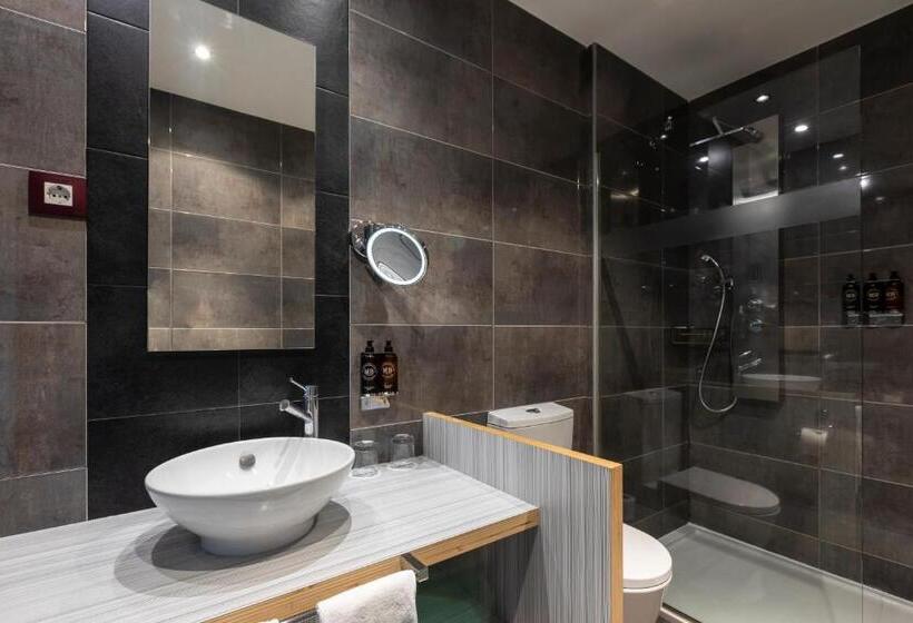 ホテル Petit Palace Santa Barbara