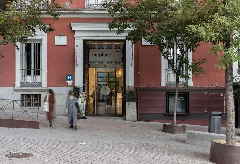 ホテル Petit Palace Santa Barbara