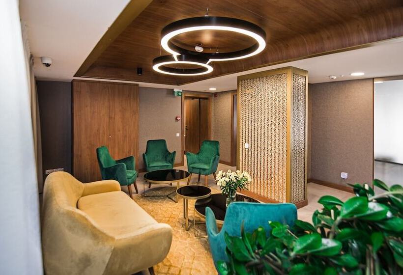 هتل Platinum Residence Boutique