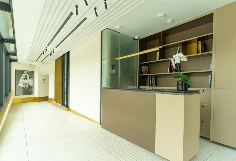 هتل Platinum Residence Boutique