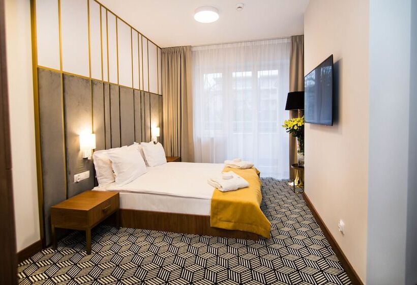 هتل Platinum Residence Boutique