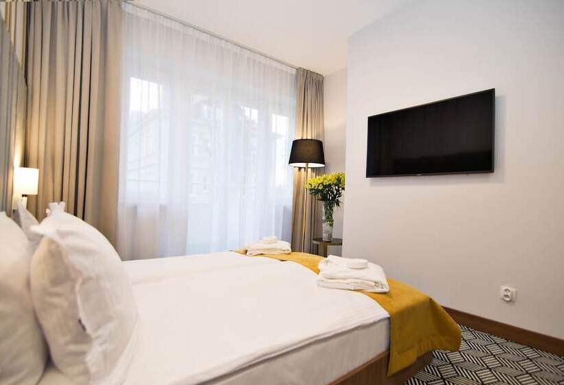 هتل Platinum Residence Boutique