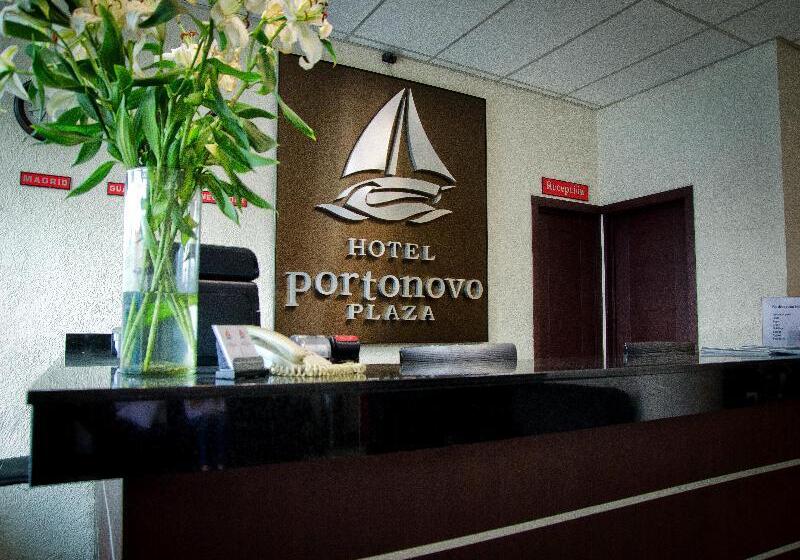 هتل Portonovo Plaza Centro