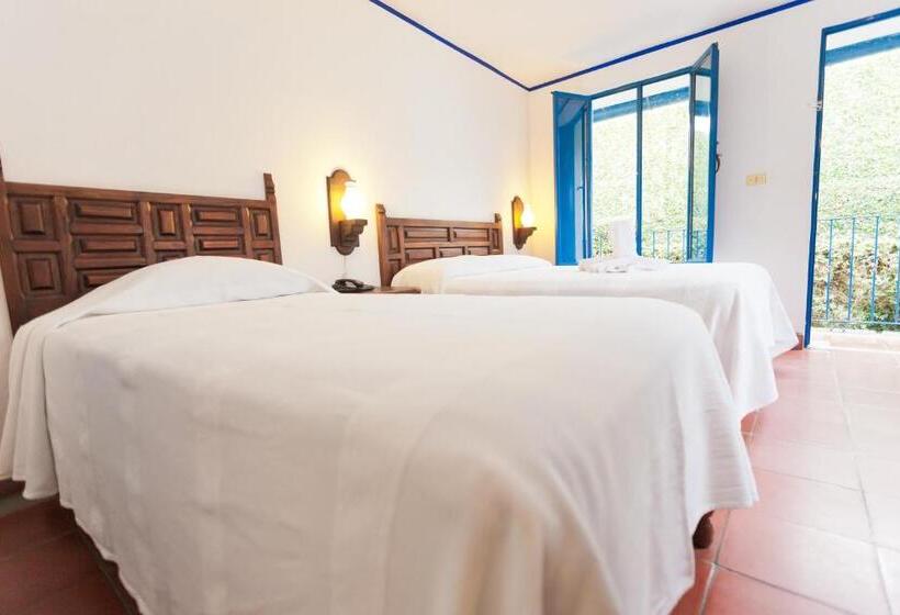 호텔 Posada Del Cafeto