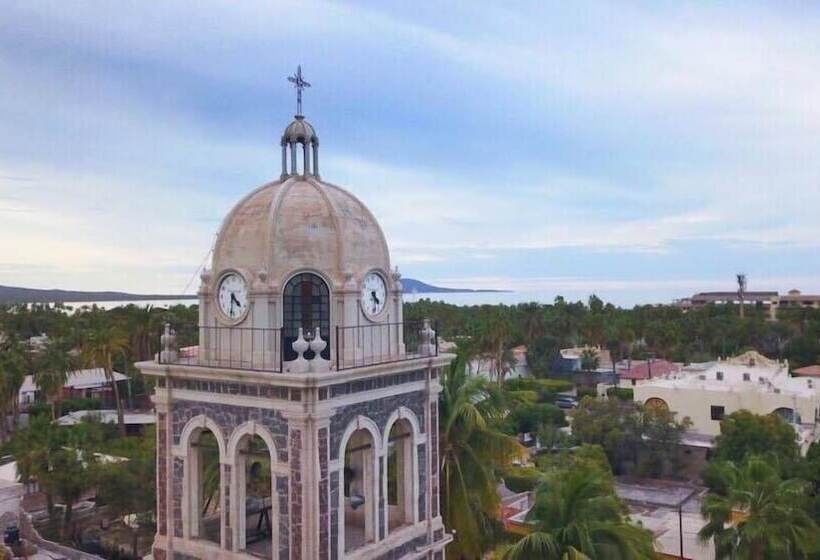 ホテル Posada Del Cortes