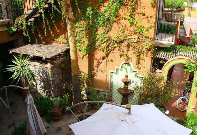 ホテル Posada Del Cortes