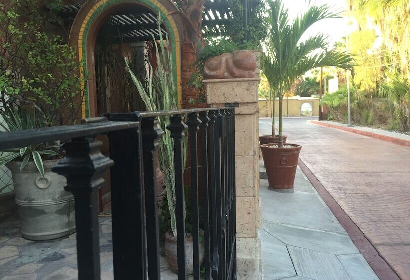 ホテル Posada Del Cortes