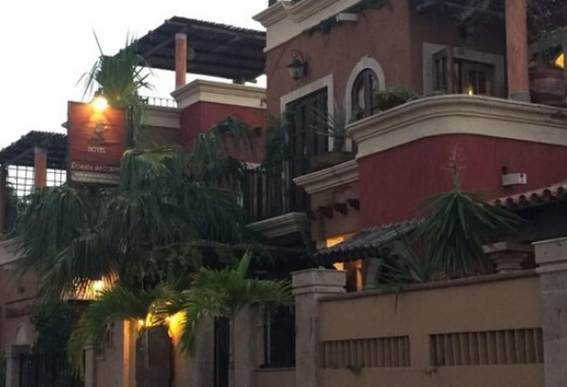 ホテル Posada Del Cortes