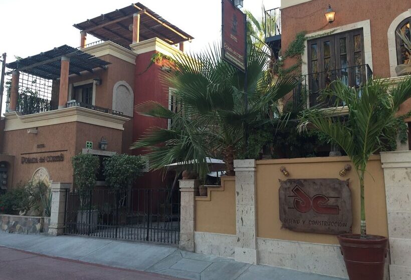 ホテル Posada Del Cortes