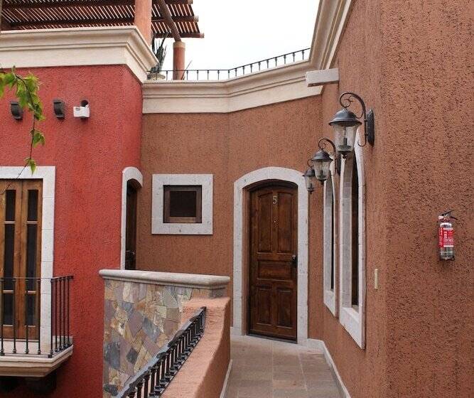 ホテル Posada Del Cortes