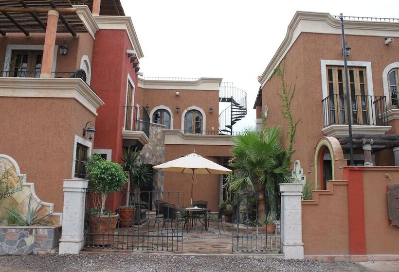 ホテル Posada Del Cortes