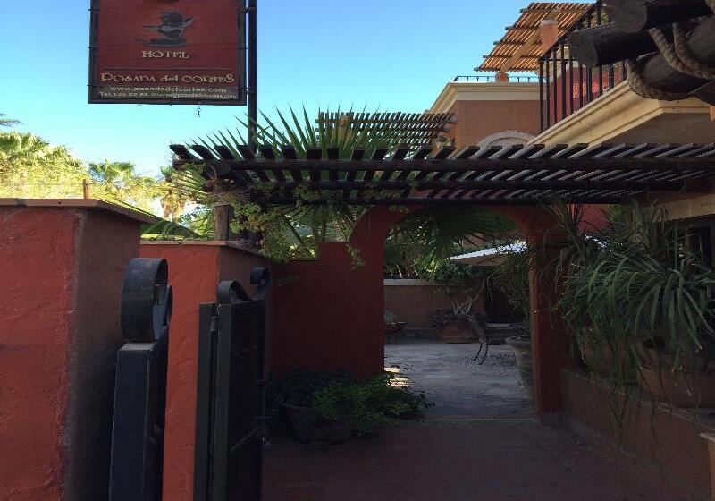 ホテル Posada Del Cortes