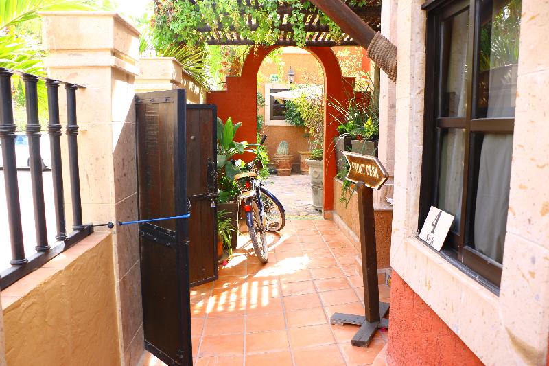 ホテル Posada Del Cortes