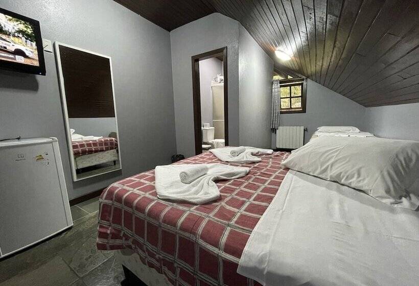 בית מלון כפרי Pousada Bella Serra