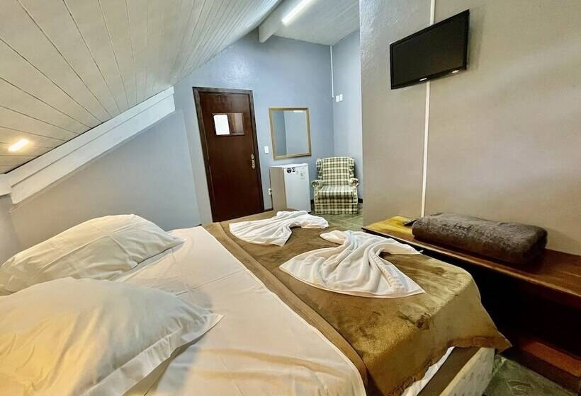 בית מלון כפרי Pousada Bella Serra