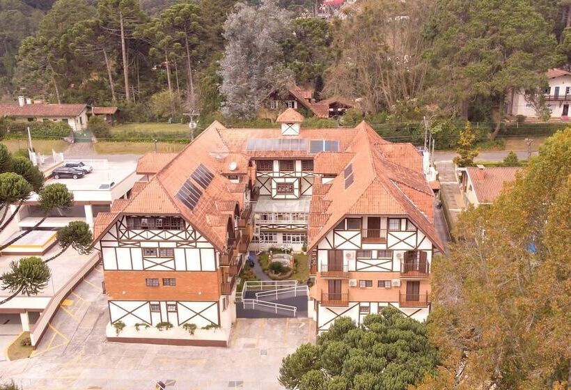 酒店 Pousada Das Hortensias