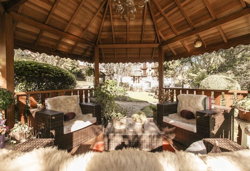 فندق Pousada Das Hortensias