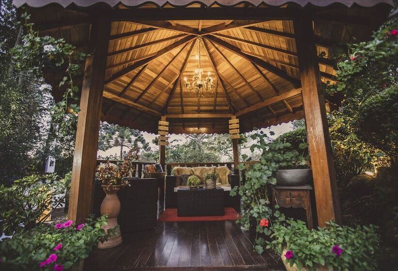 酒店 Pousada Das Hortensias