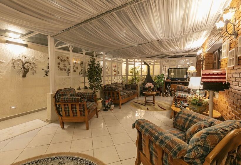 酒店 Pousada Das Hortensias