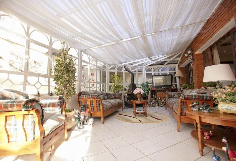 酒店 Pousada Das Hortensias