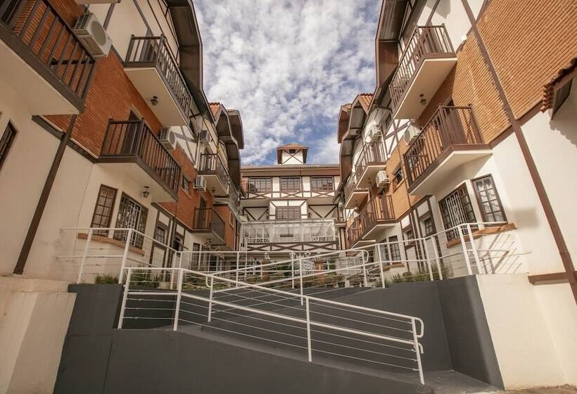 فندق Pousada Das Hortensias