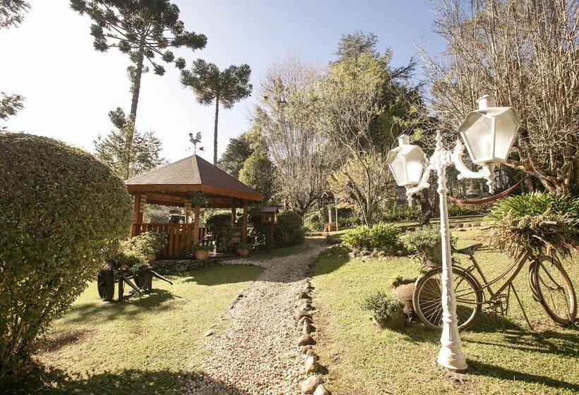 فندق Pousada Das Hortensias