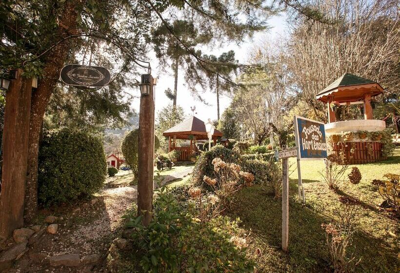 فندق Pousada Das Hortensias