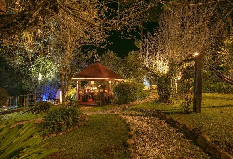 酒店 Pousada Das Hortensias