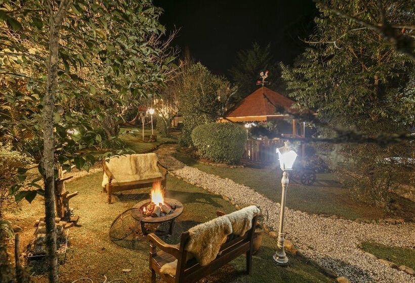 酒店 Pousada Das Hortensias