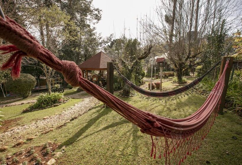 فندق Pousada Das Hortensias