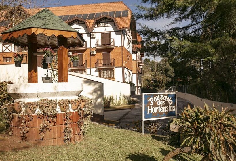 酒店 Pousada Das Hortensias