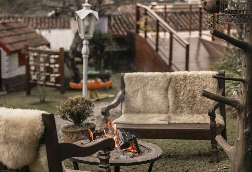 酒店 Pousada Das Hortensias