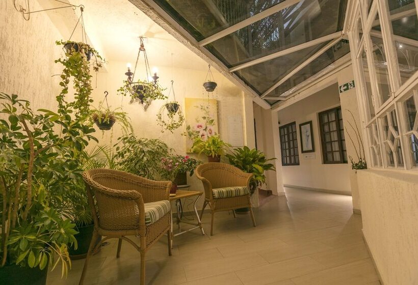 فندق Pousada Das Hortensias