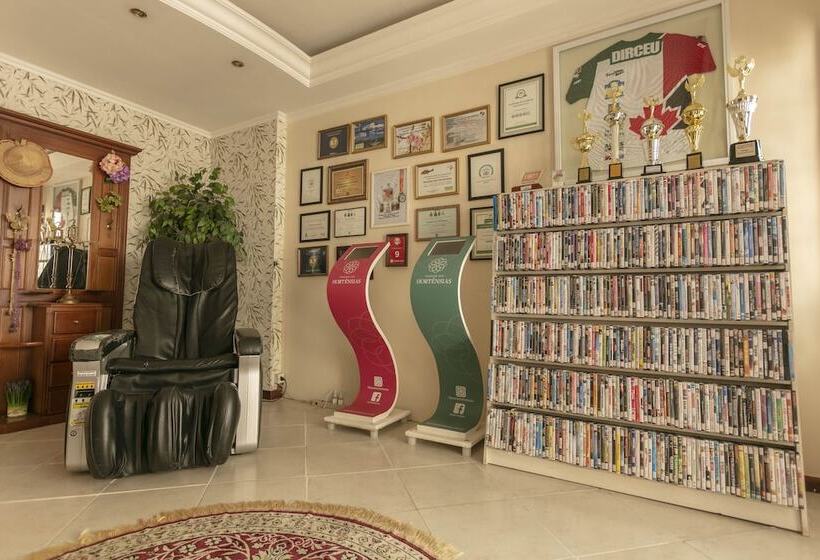 酒店 Pousada Das Hortensias