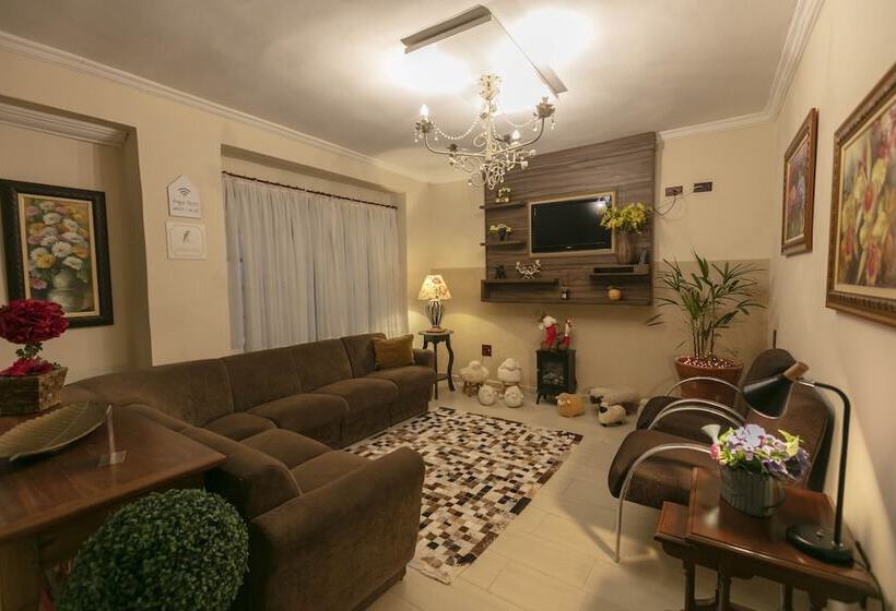 فندق Pousada Das Hortensias