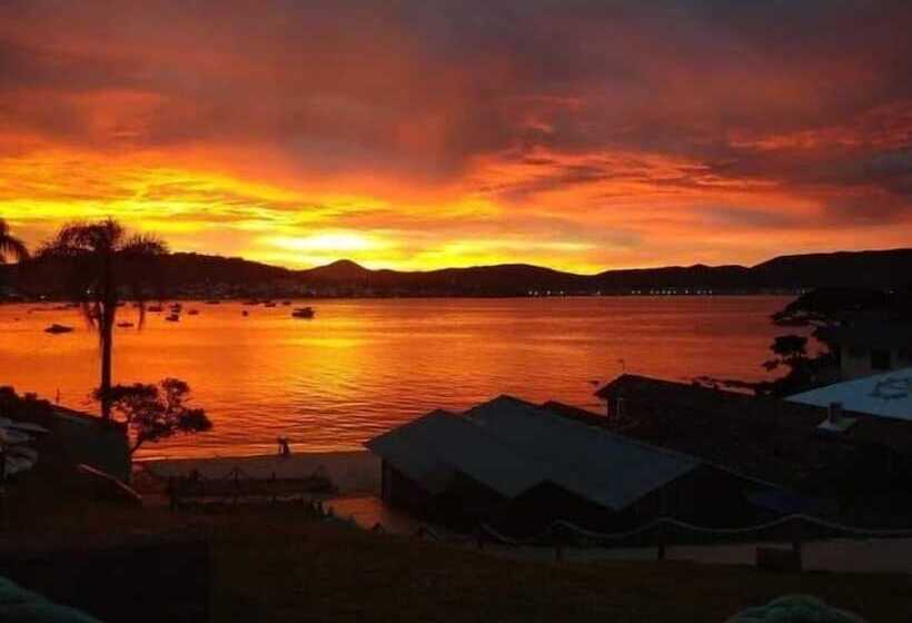 בית מלון כפרי Pousada Palmeiras