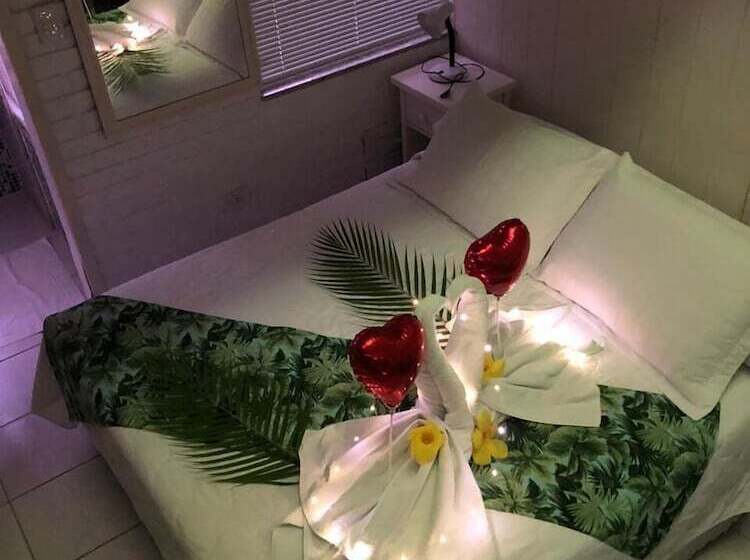 בית מלון כפרי Pousada Palmeiras