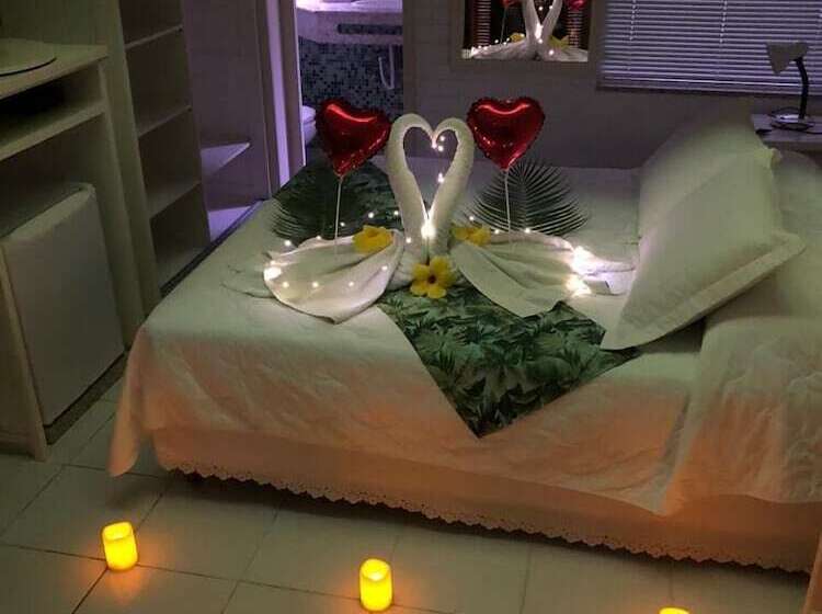 בית מלון כפרי Pousada Palmeiras