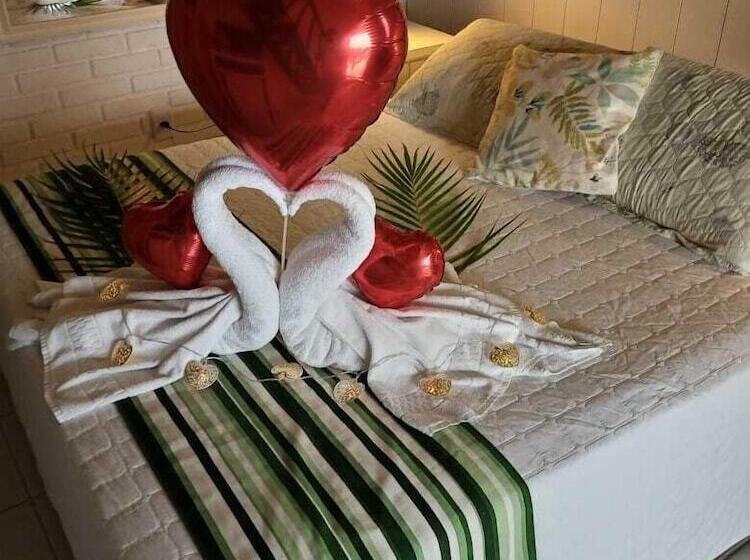 בית מלון כפרי Pousada Palmeiras