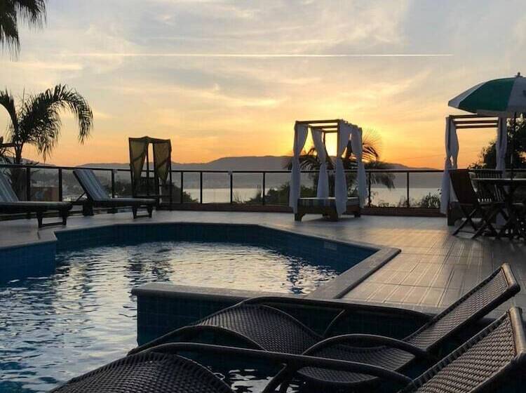 בית מלון כפרי Pousada Palmeiras