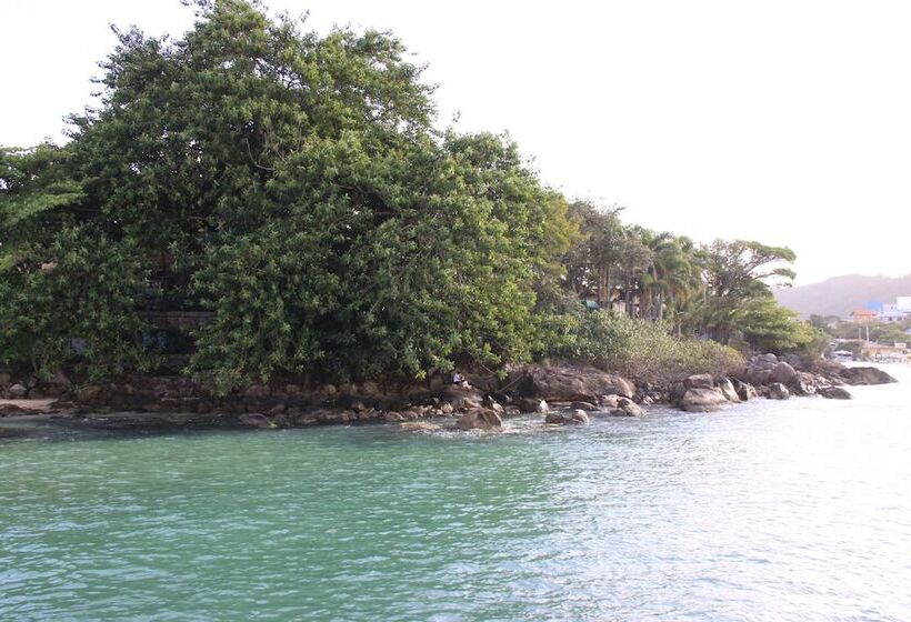 בית מלון כפרי Pousada Palmeiras