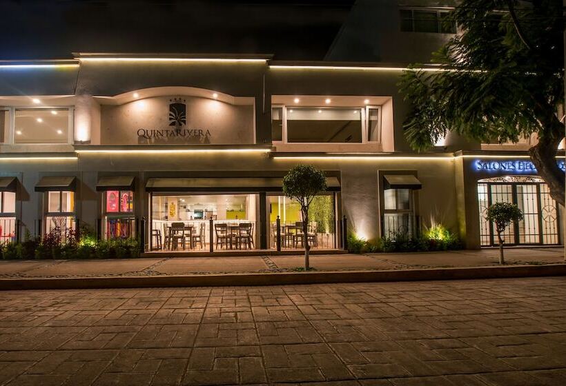 فندق Quinta Rivera