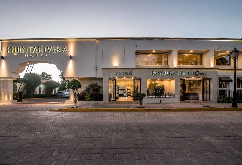 فندق Quinta Rivera