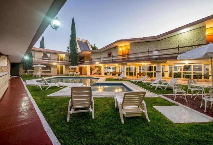 فندق Quinta Rivera